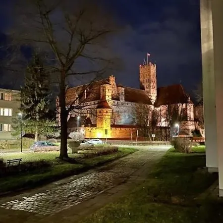 Przy Zamku Apartment Malbork