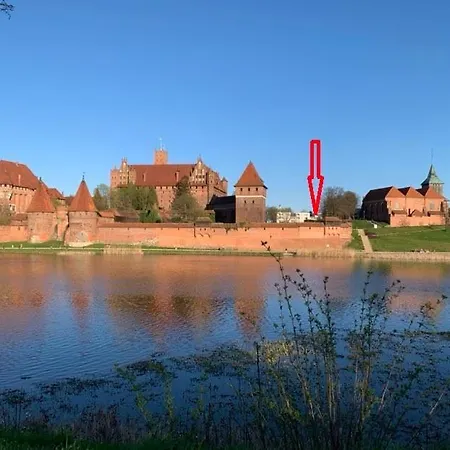 Przy Zamku - Widok, Centrum Апартаменты *