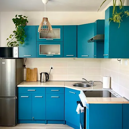 Apartmán Przy Zamku - Widok, Centrum Malbork