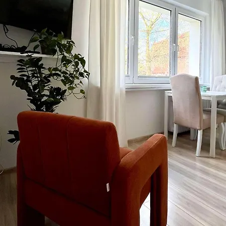 Przy Zamku - Widok, Centrum *