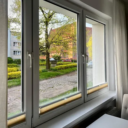 Апартаменты Przy Zamku - Widok, Centrum