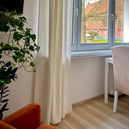 Przy Zamku Apartment *