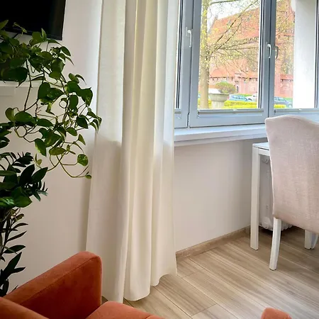 Przy Zamku - Widok, Centrum Malbork