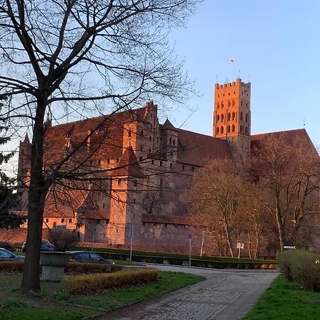 Przy Zamku - Widok, Centrum Апартаменты