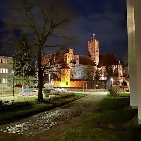 Апартаменты Przy Zamku - Widok, Centrum *