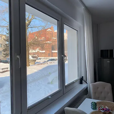 Przy Zamku - Widok, Centrum