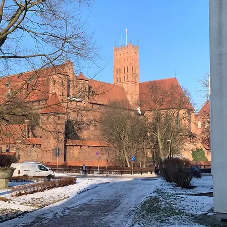 Przy Zamku - Widok, Centrum Apartman