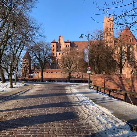 Apartman Przy Zamku - Widok, Centrum