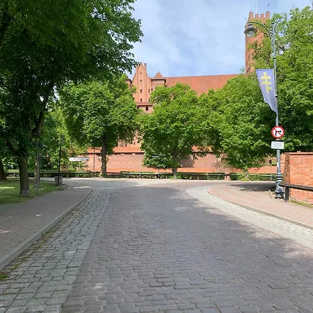 Przy Zamku - Widok, Centrum Apartmán