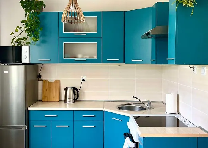 Apartamento Przy Zamku - Widok, Centrum Malbork