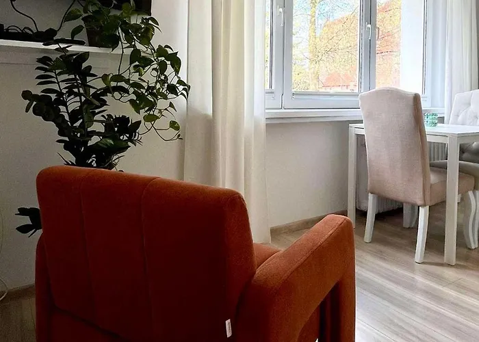 Przy Zamku - Widok, Centrum *