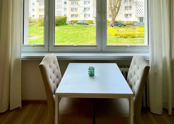 Apartamento Przy Zamku - Widok, Centrum Malbork