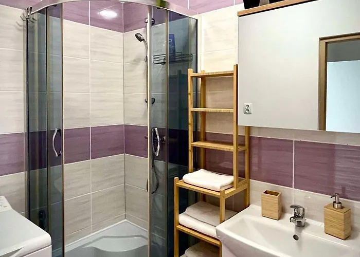 Apartamento Przy Zamku - Widok, Centrum Malbork