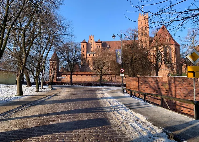 Apartamento Przy Zamku - Widok, Centrum